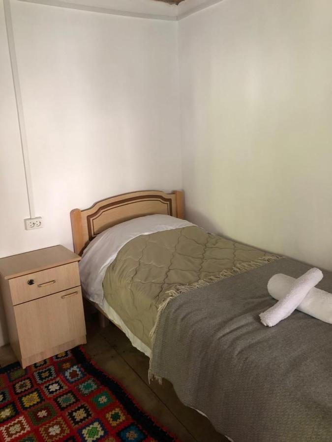 Guesthouse Kujtimi Theth Eksteriør bilde