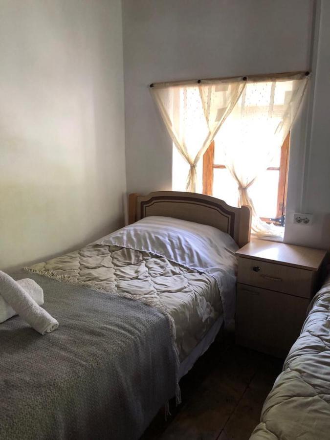 Guesthouse Kujtimi Theth Eksteriør bilde