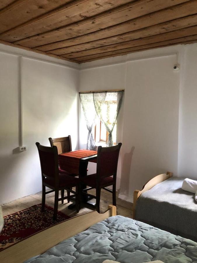 Guesthouse Kujtimi Theth Eksteriør bilde