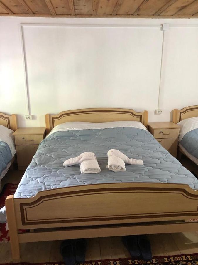 Guesthouse Kujtimi Theth Eksteriør bilde