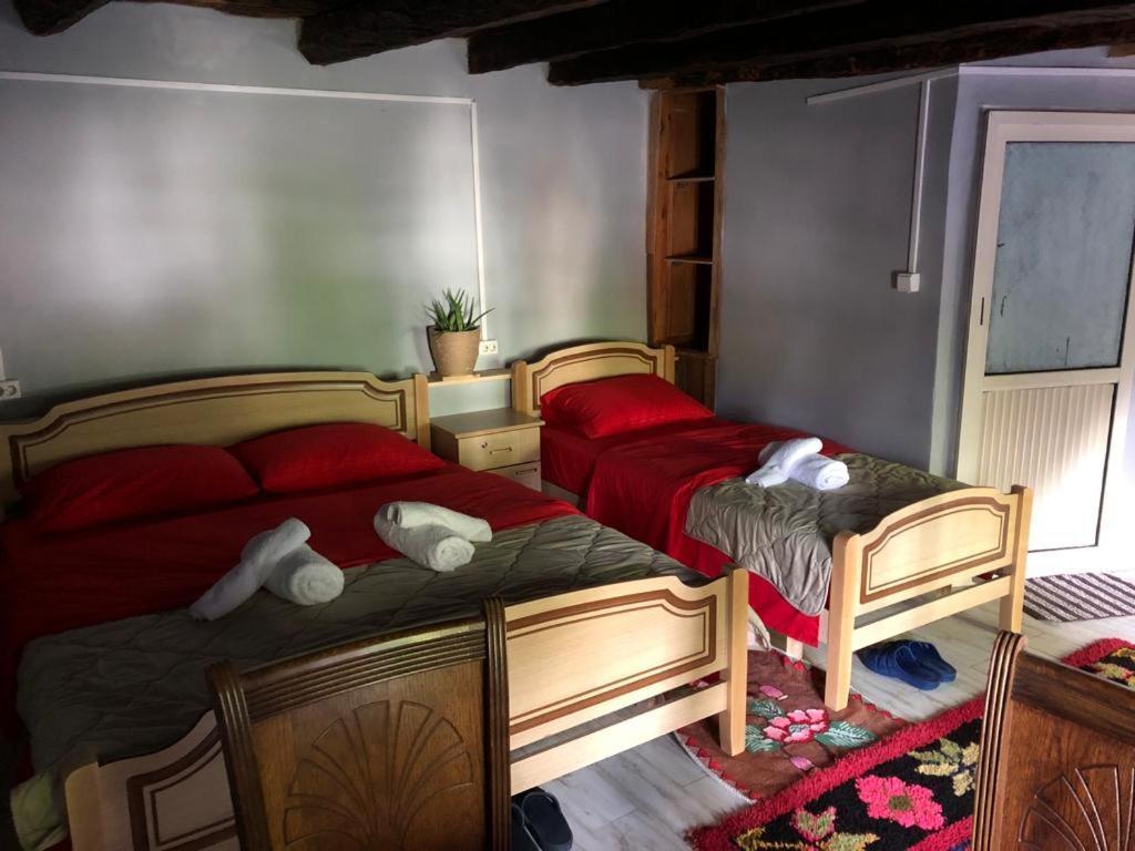 Guesthouse Kujtimi Theth Eksteriør bilde