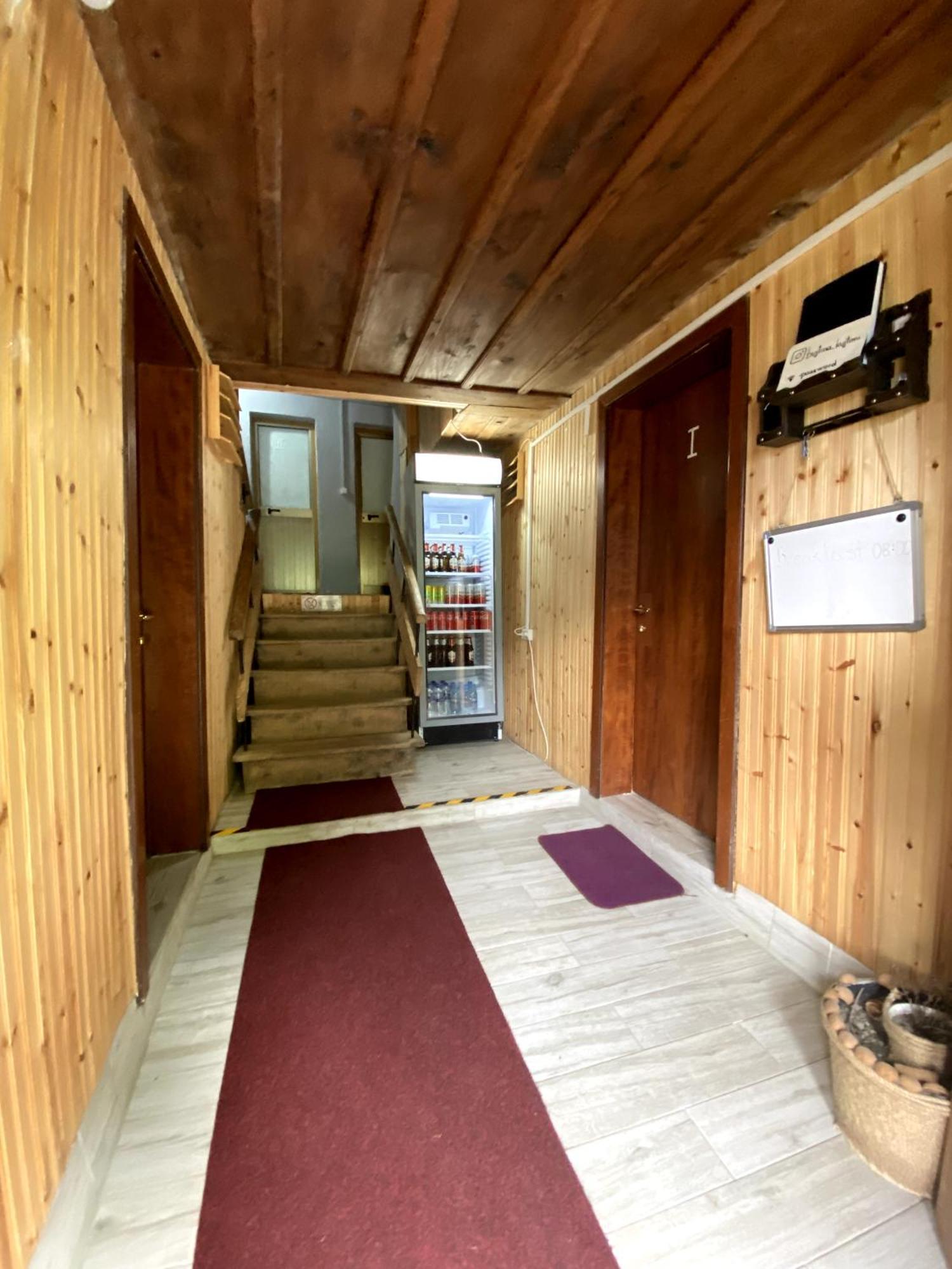 Guesthouse Kujtimi Theth Eksteriør bilde